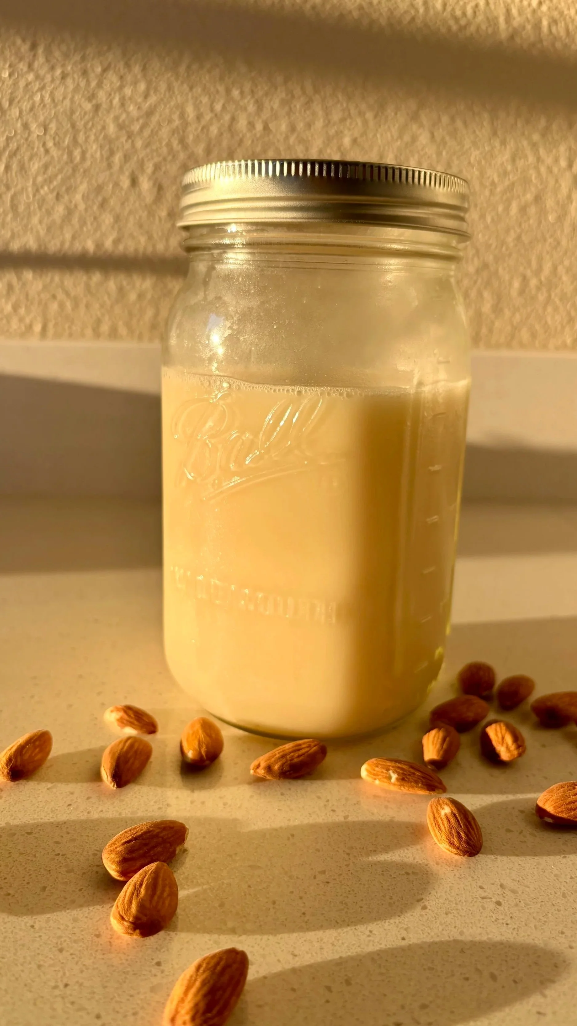 Almond Milk