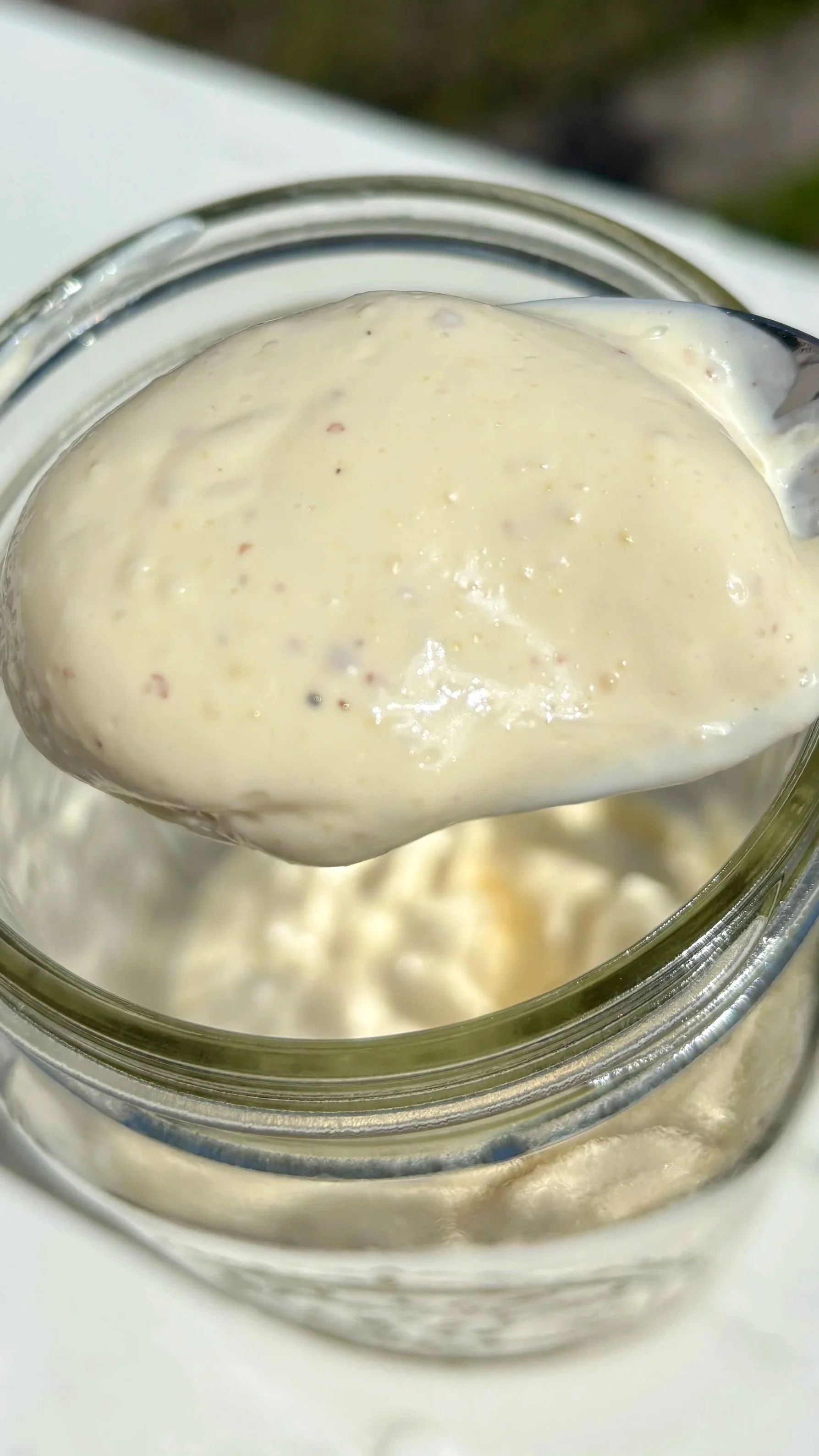 Homemade Mayonnaise