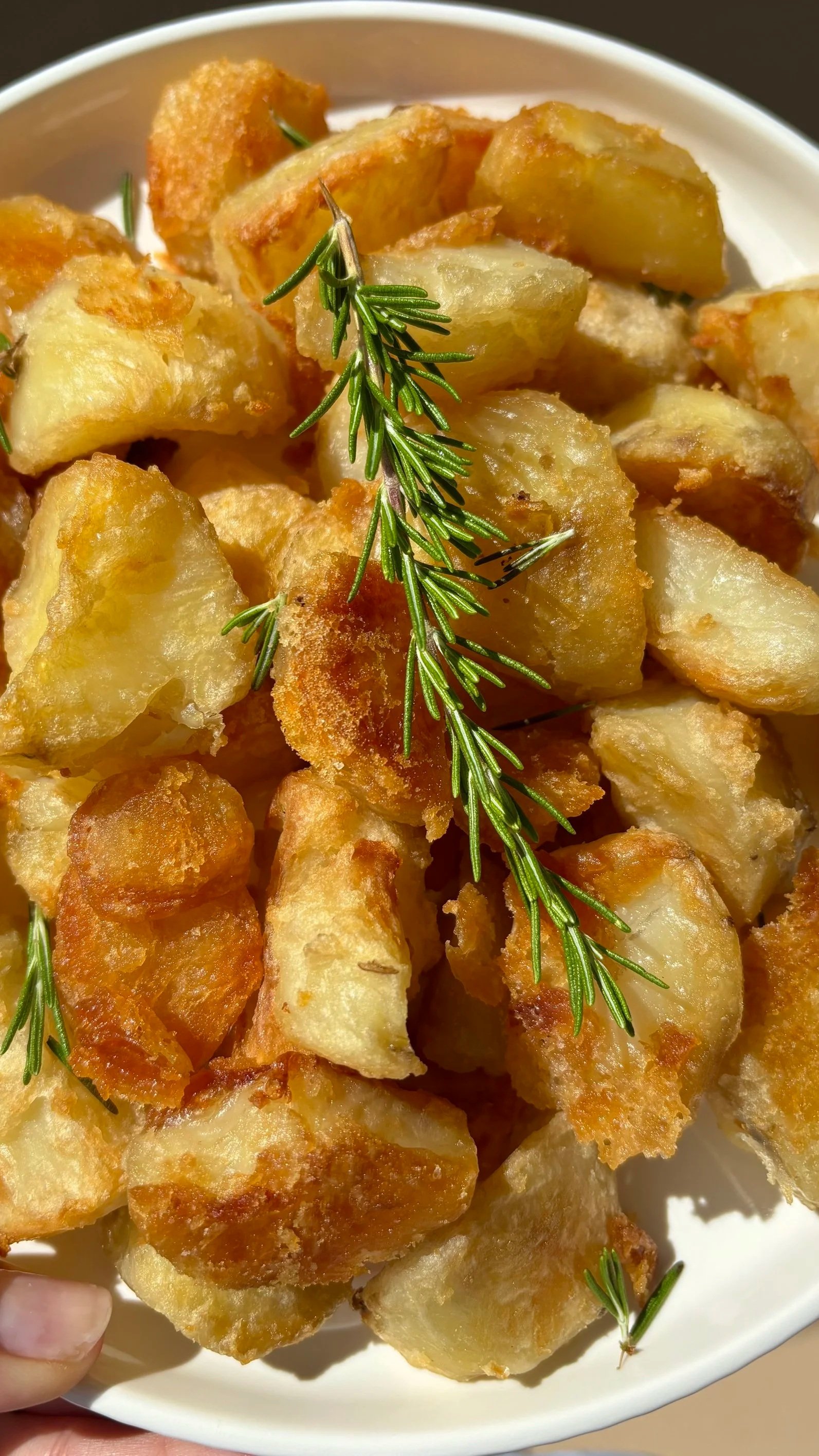 The Best Roast Potatoes