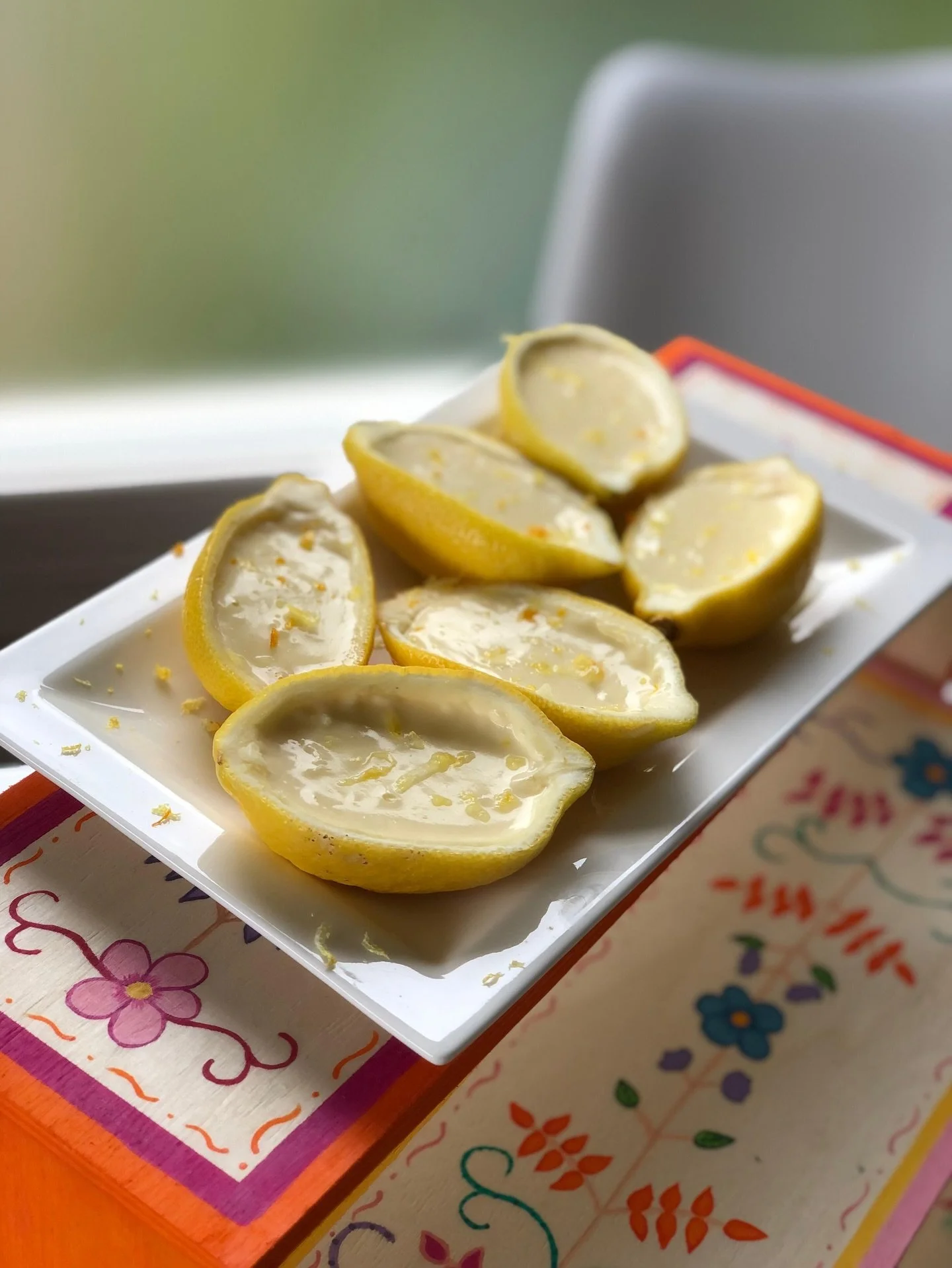 Lemon posset 🍋

These are creamy, tangy, and a refreshing dessert that any lemon-lover will approve of

Recipe on my website, link in bio 👆🏻

#lemonposset #recipeoftheday #lemonrecipes #whenlifegivesyoulemons #refreshingdessert