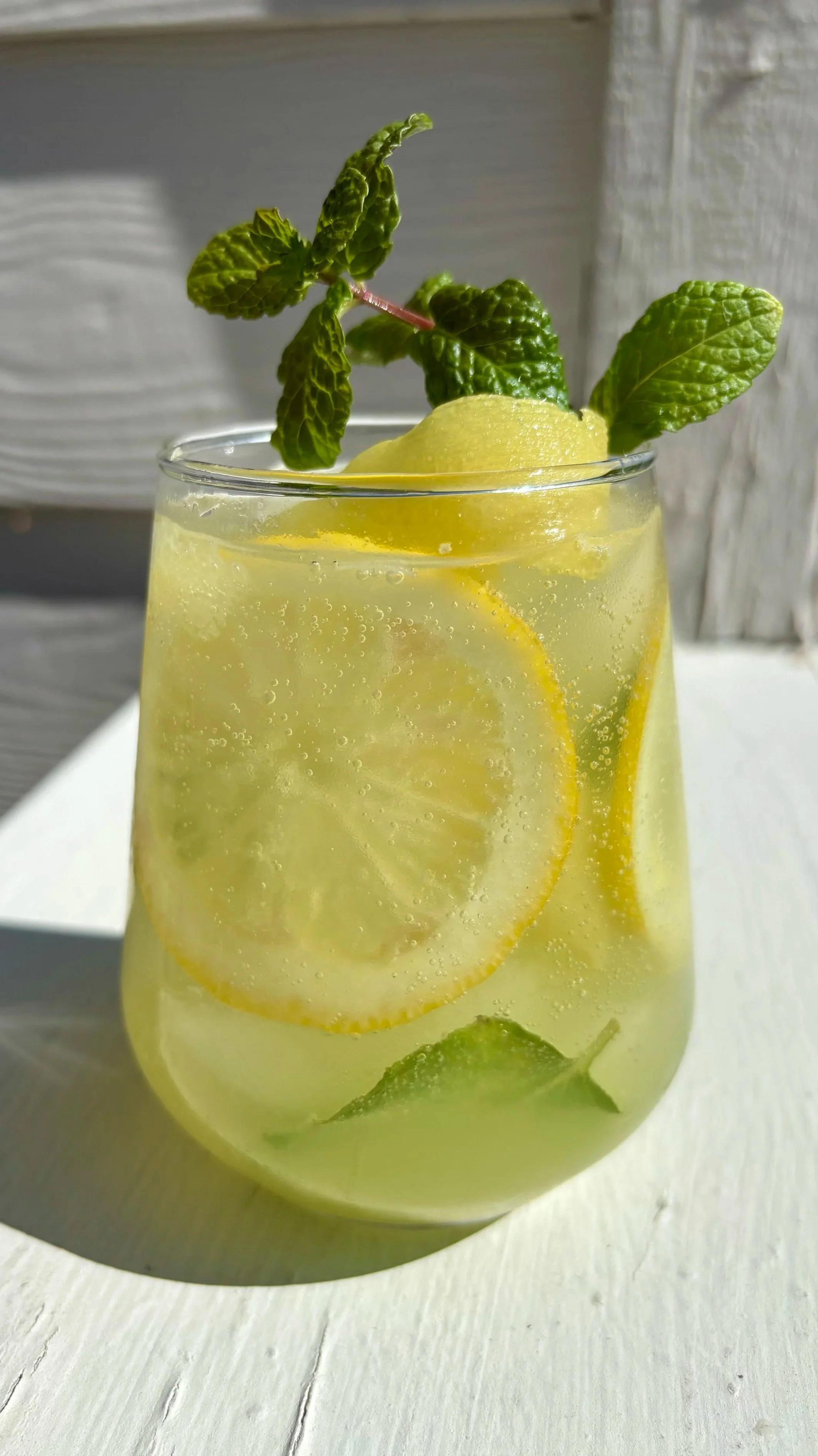 Virgin Limoncello Spritz