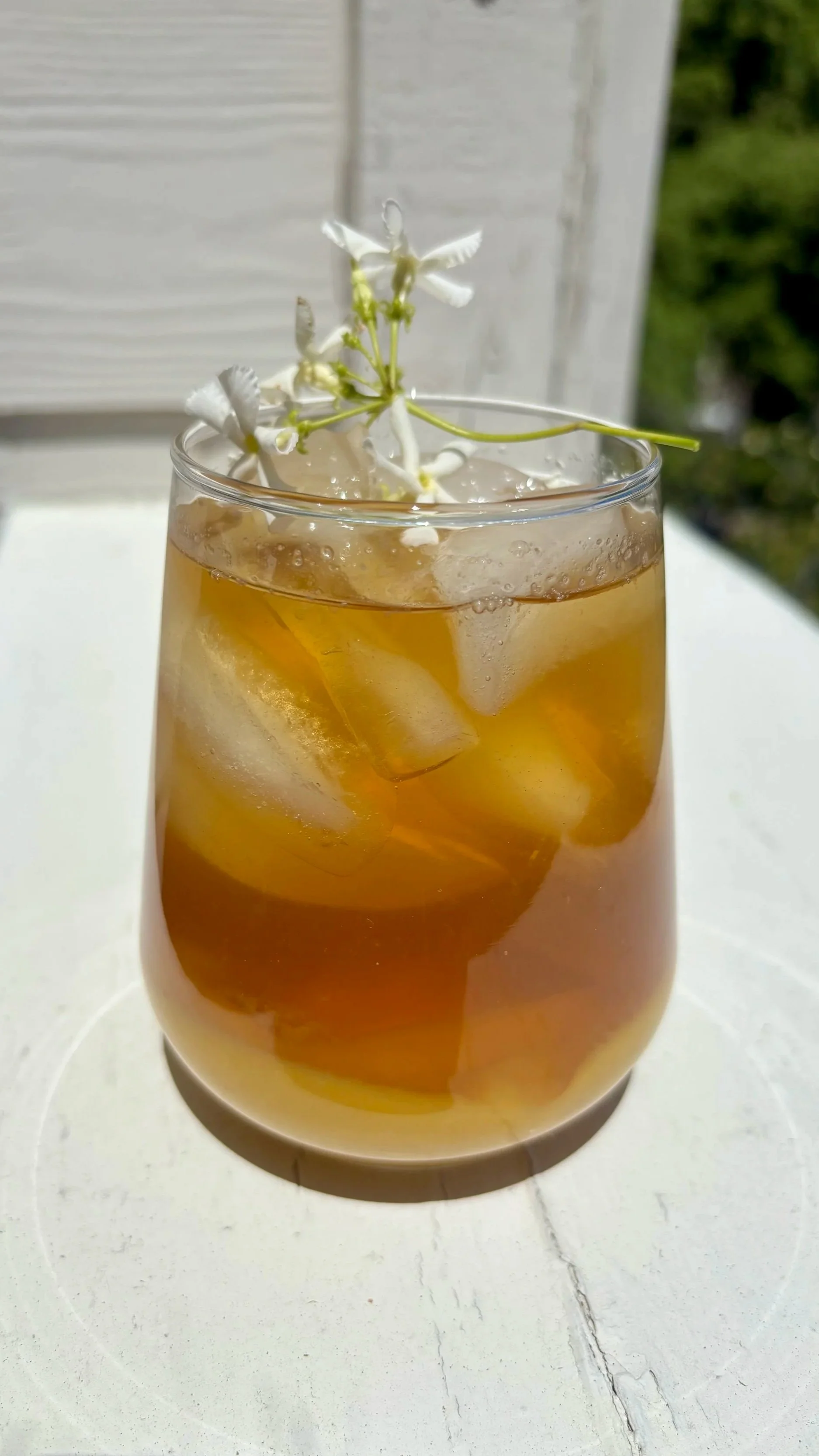 Mango Jasmine Green Tea