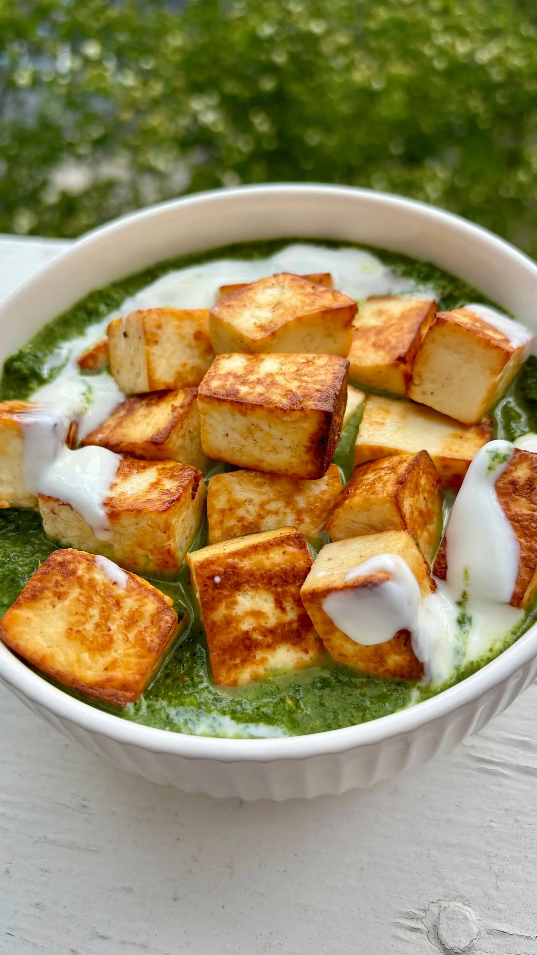 Kale Saag Paneer