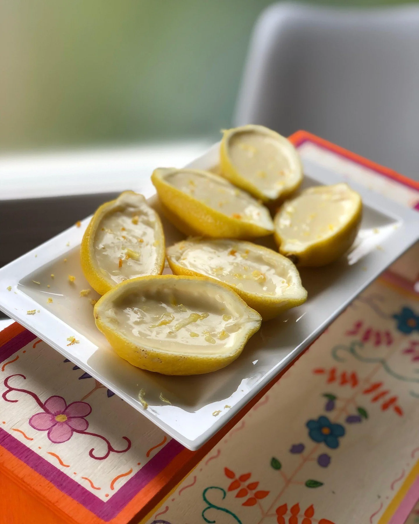 Lemon Posset 🍋 

It's zesty, creamy, and super easy to throw together for a quick dessert. 

Link to the recipe is in my bio 👆️ 

#lemonposset #quickdessert #lemondessert #creamylemon #fruitdessert