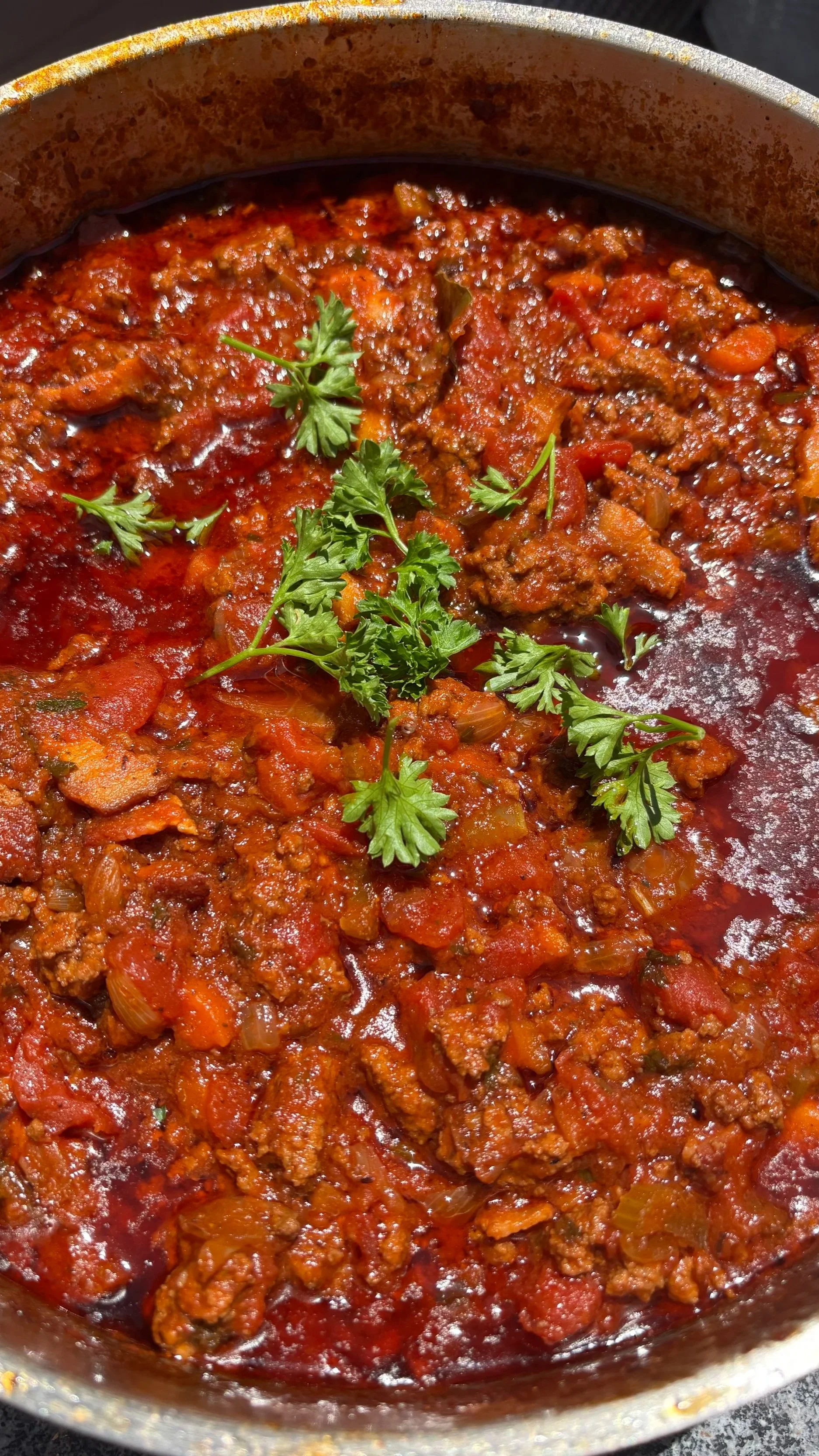 Best Italian Spaghetti Bolognese Sauce