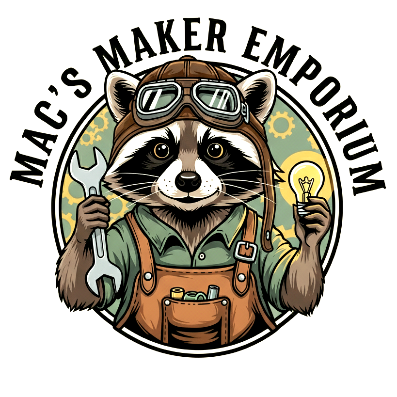 Mac's Maker Emporium