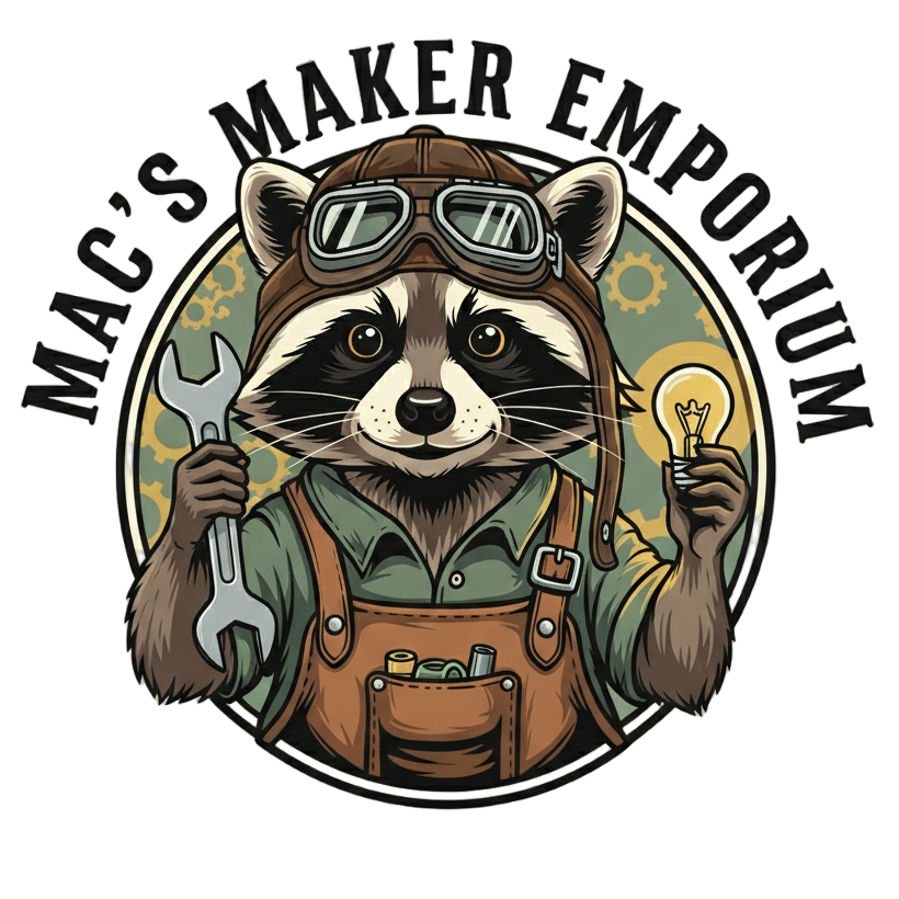 Mac's Maker Emporium