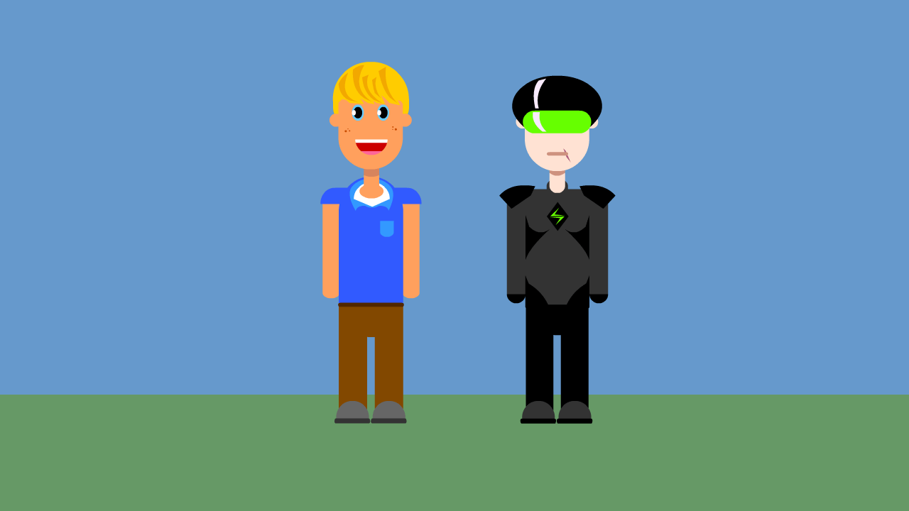 Character Designs (2021)