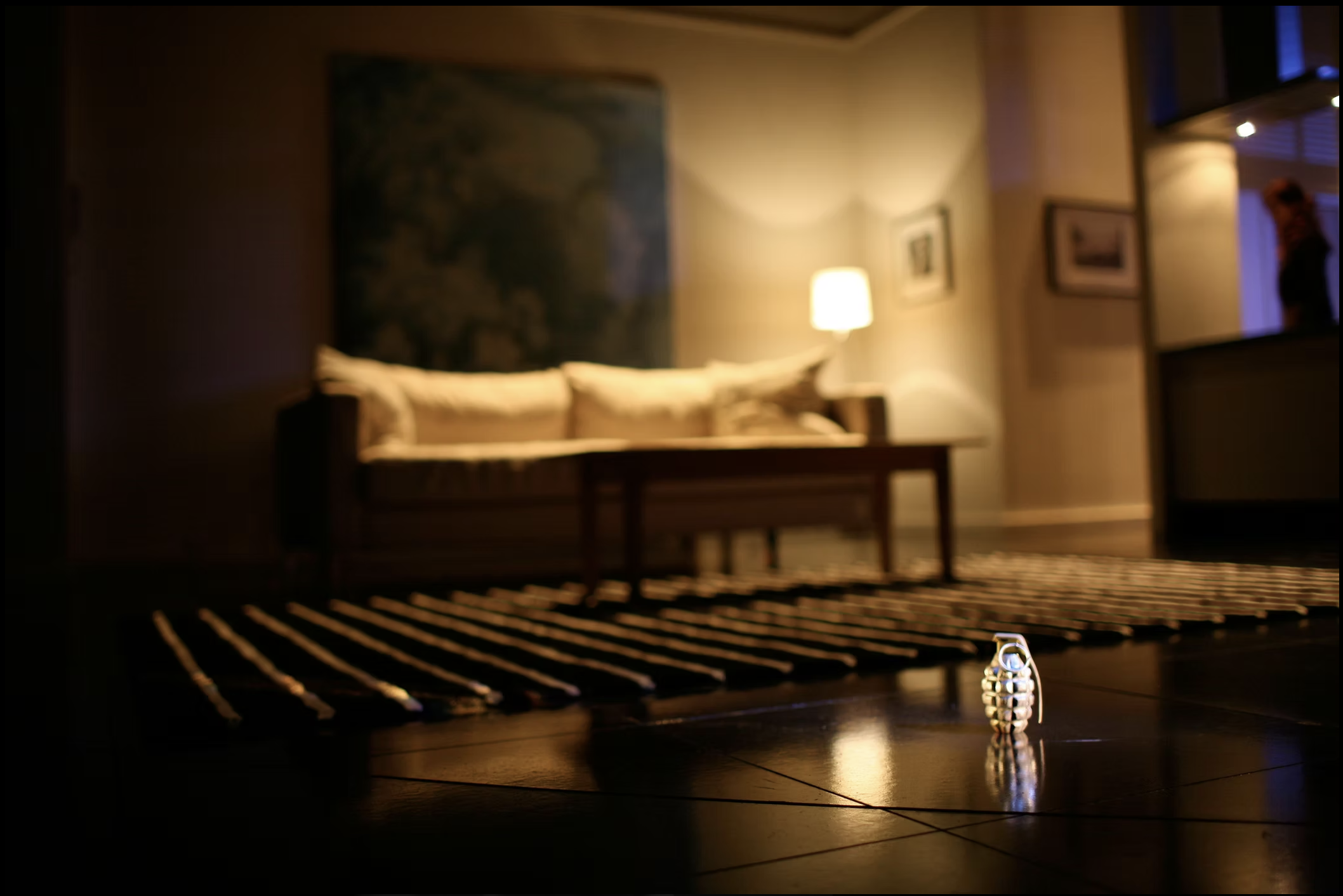 The Grenade - Melbourne Theatre Company