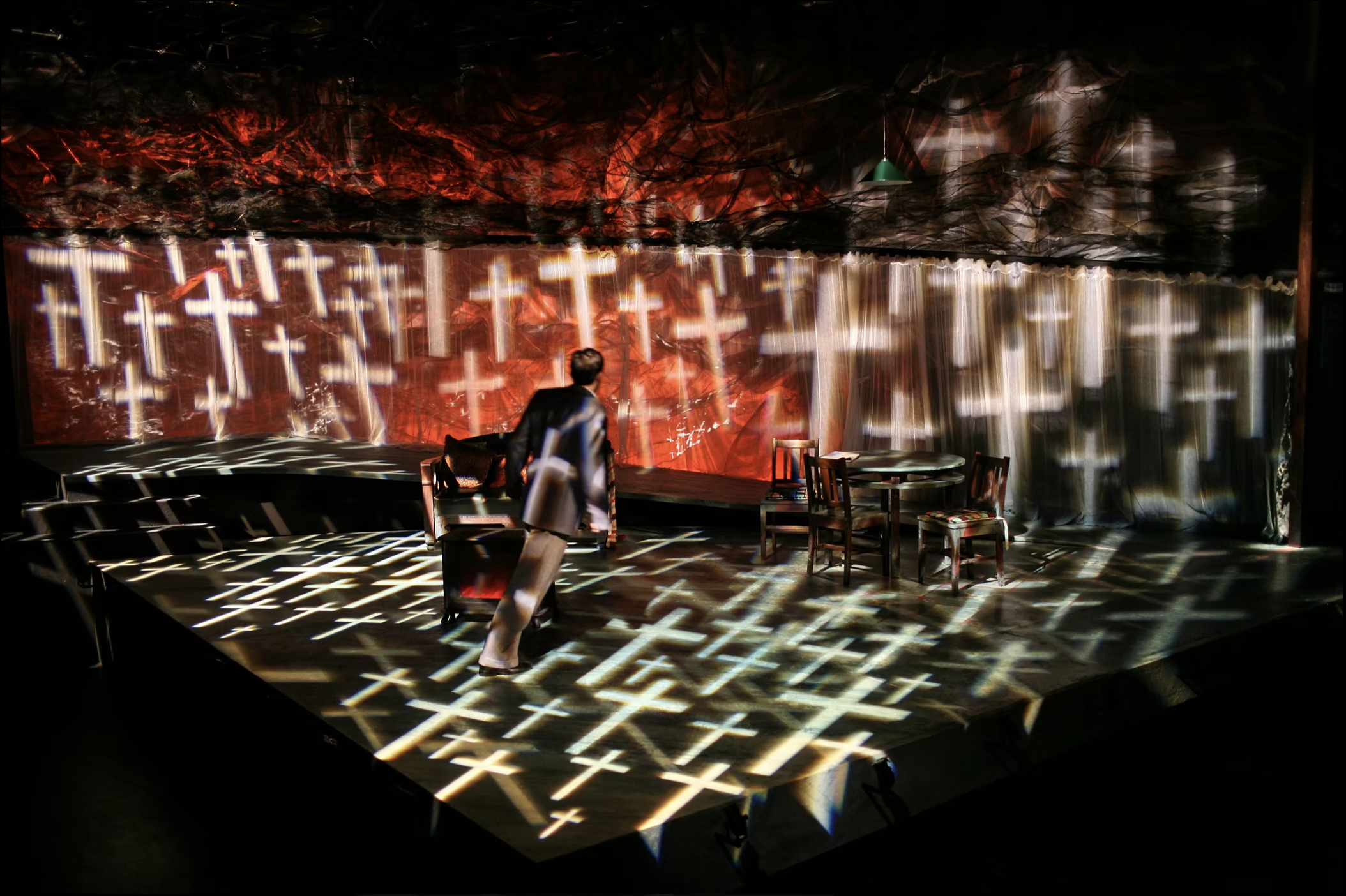 A Hard God - Sydney Theatre Company