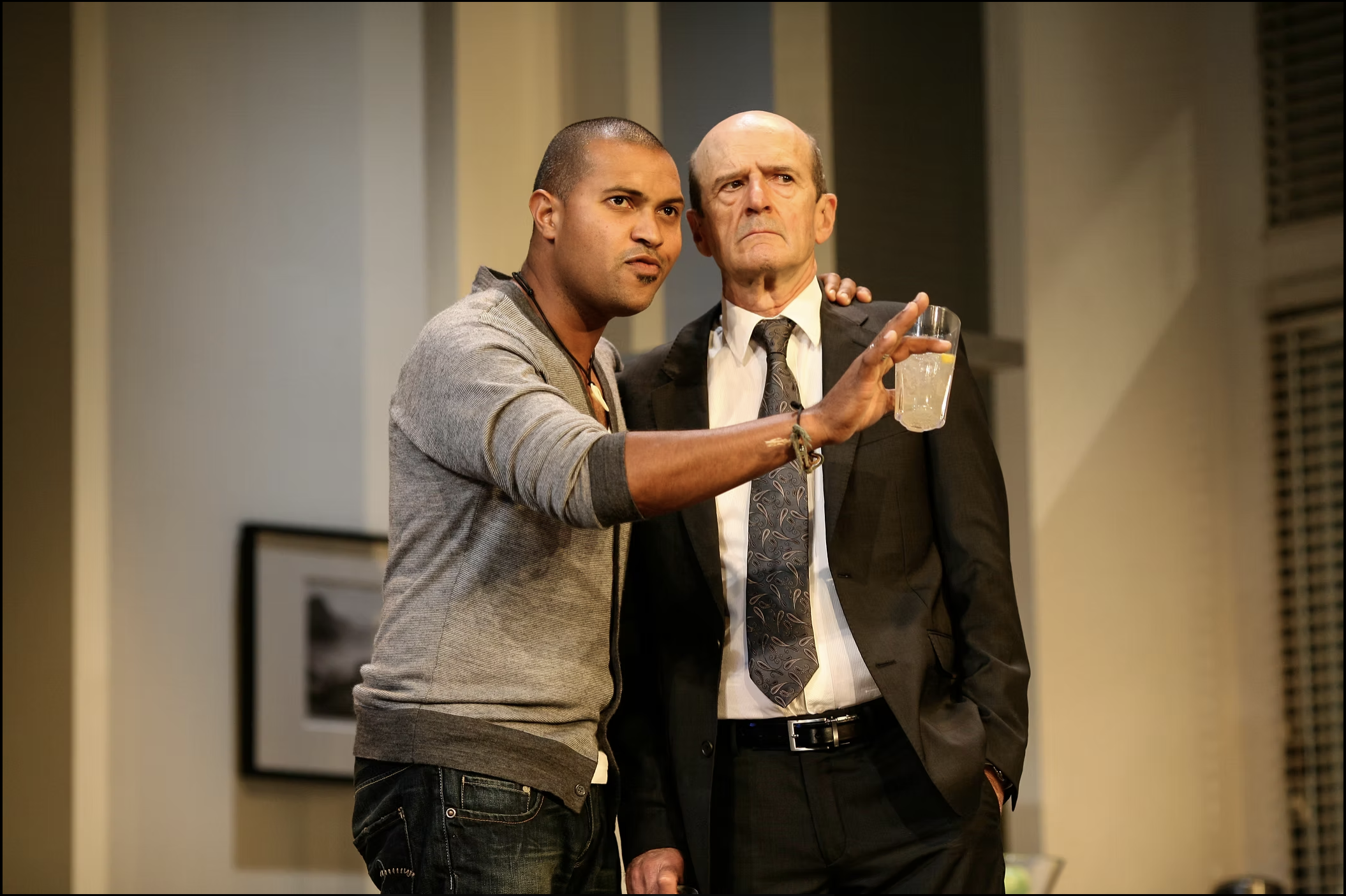 The Grenade - Melbourne Theatre Company