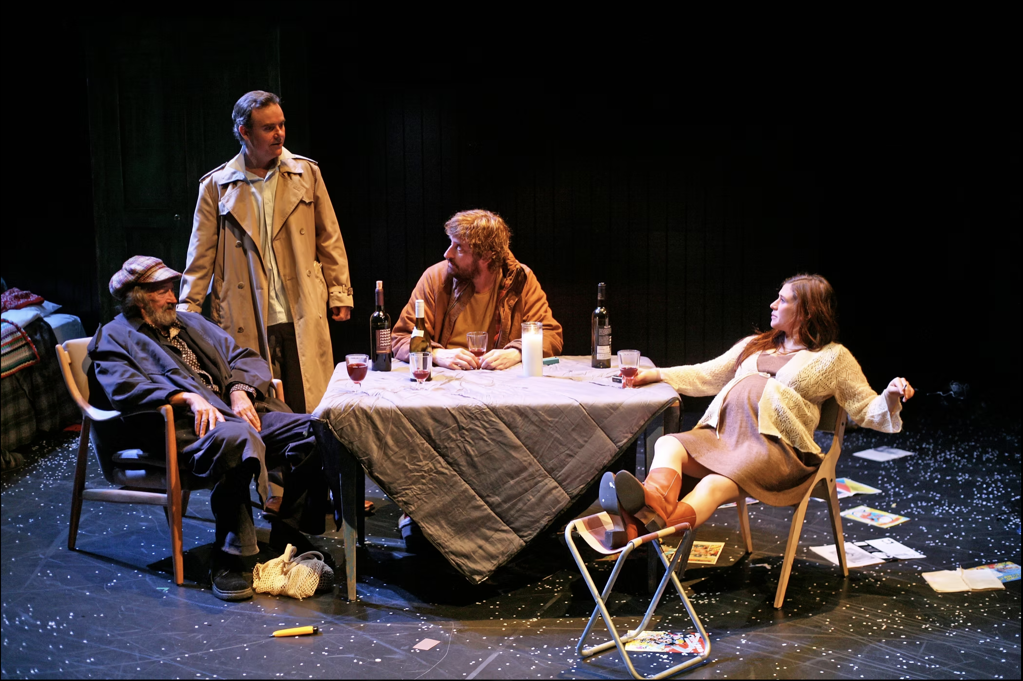 Elling - Sydney Theatre Company