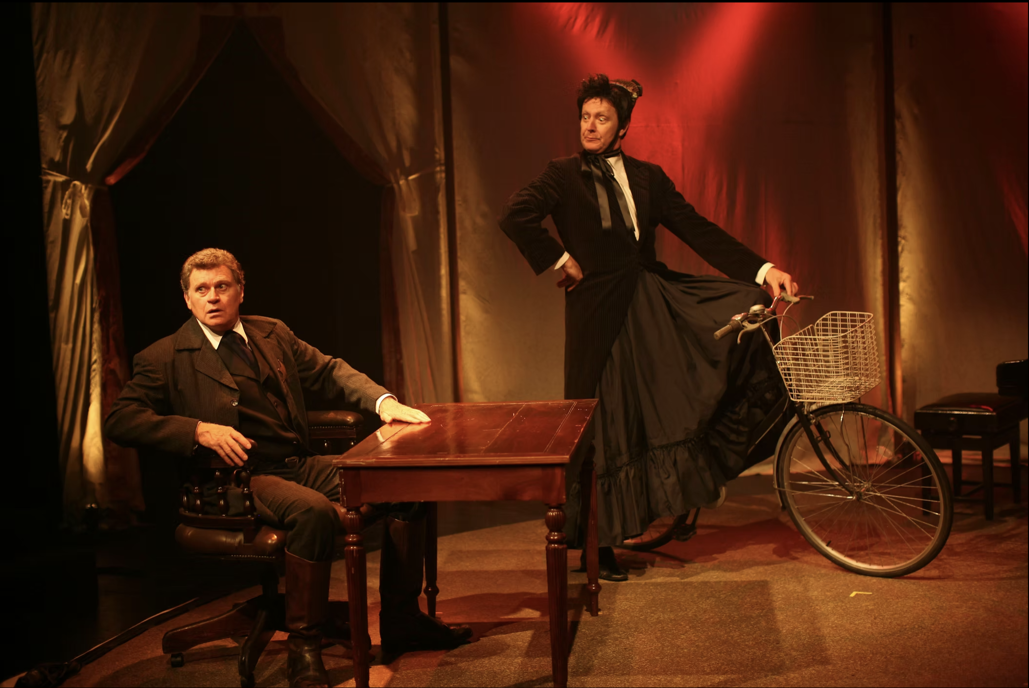 The Wharf Revue - Sydney Theatre Company