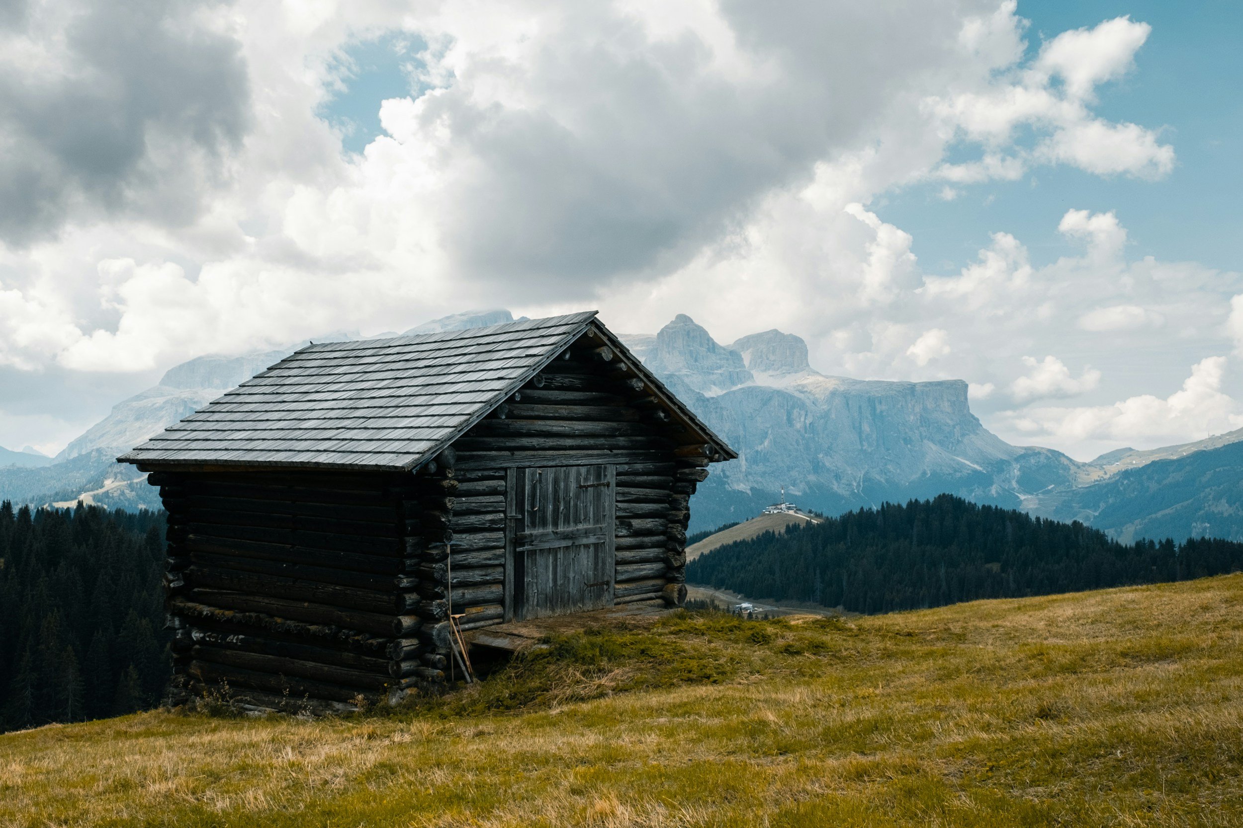 Shelter in the Mountains