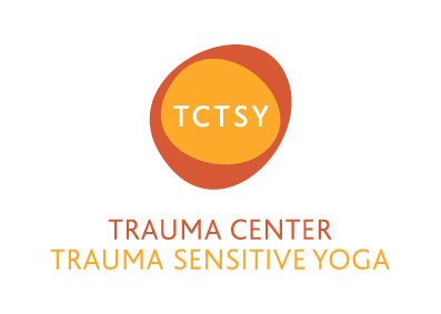 Trauma Center Trauma-Sensitive Yoga TCTSY Logo