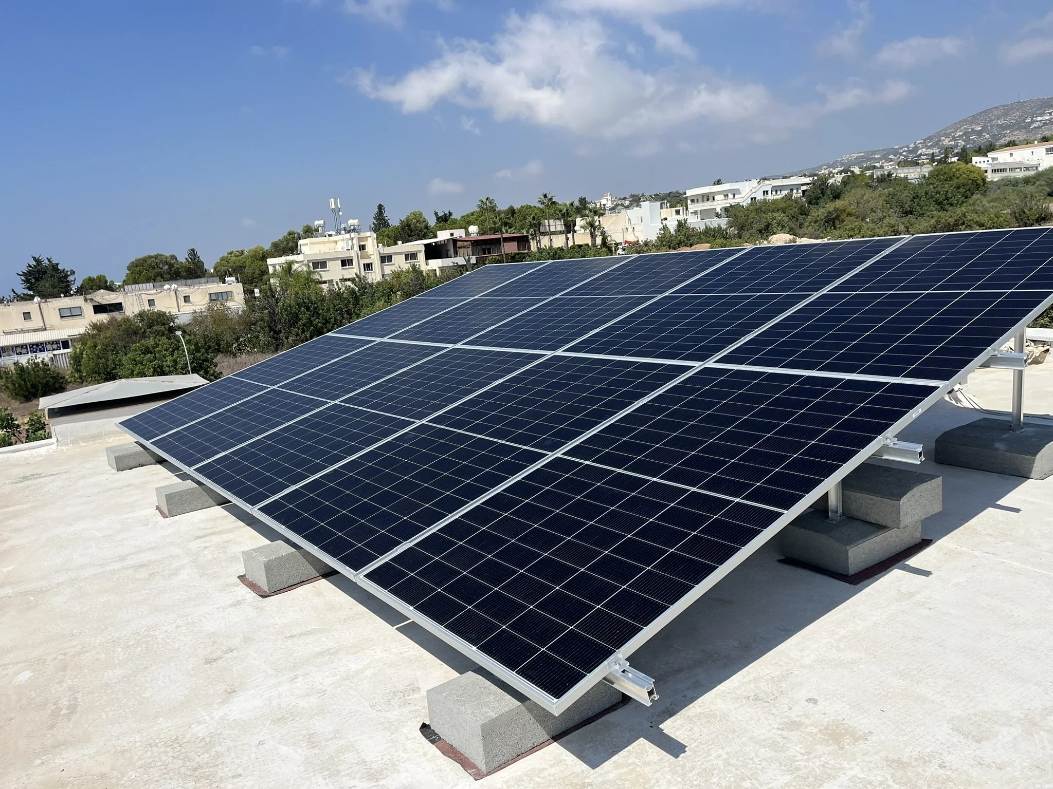 10kW Solar + 20kWh Battery