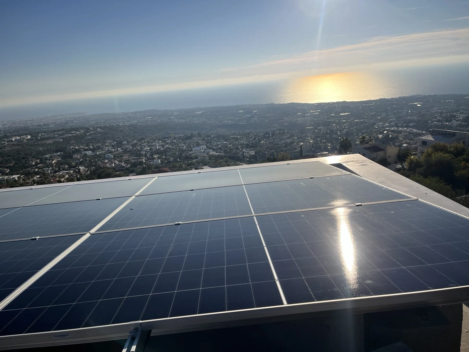 24kW Solar + 40kWh Battery System