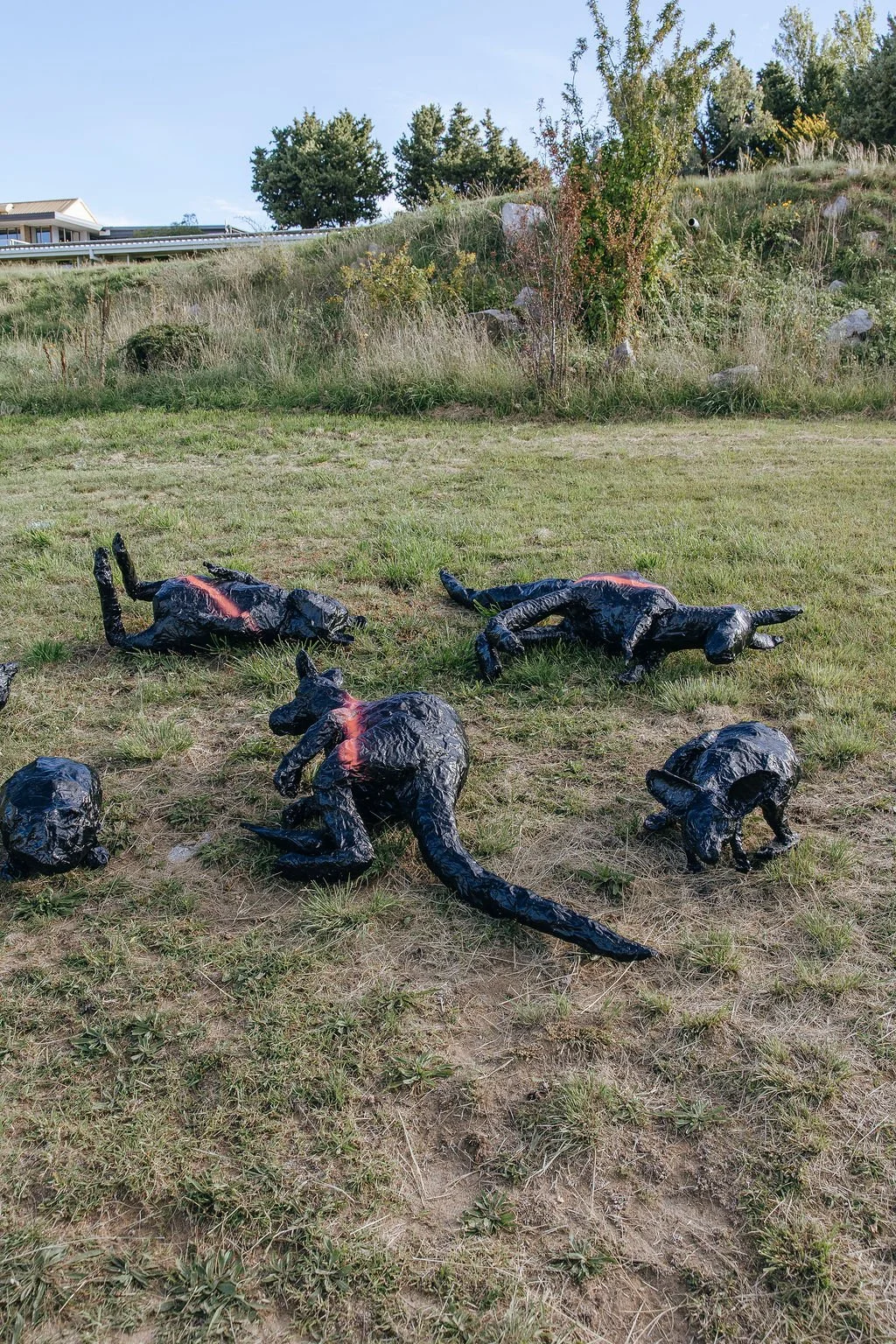 #55 - Aftermath - Year 9 & 10 Art Elective Students, St Patrick’s Parish School Cooma