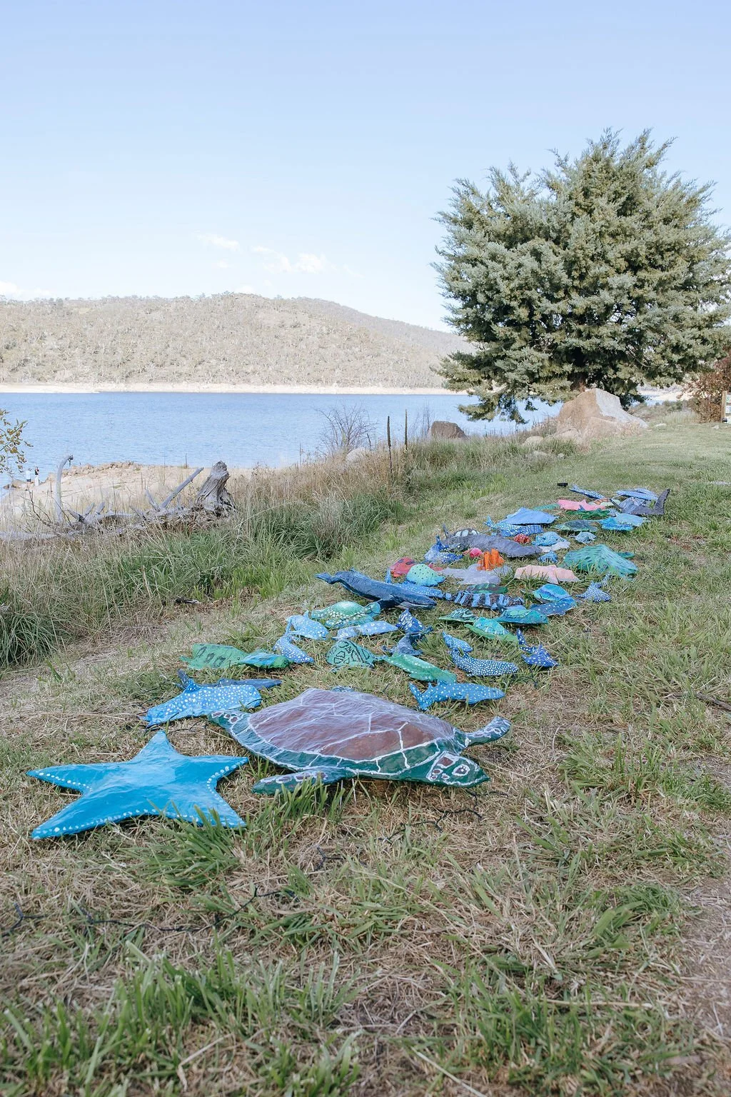 #57 - Ocean of Light - Jindabyne Public School