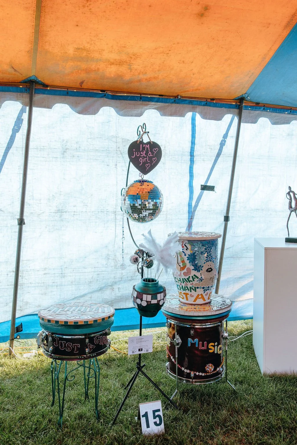 #15 - I'm Just A Girl - Leonie Nelson