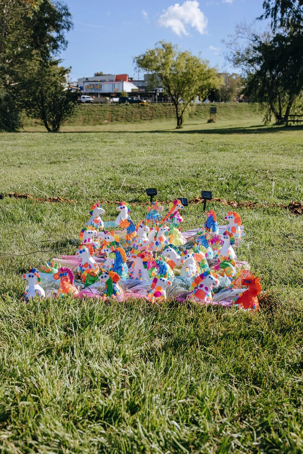 #36 - Blessing of Unicorns - Year 2 Students, Jindabyne Public School