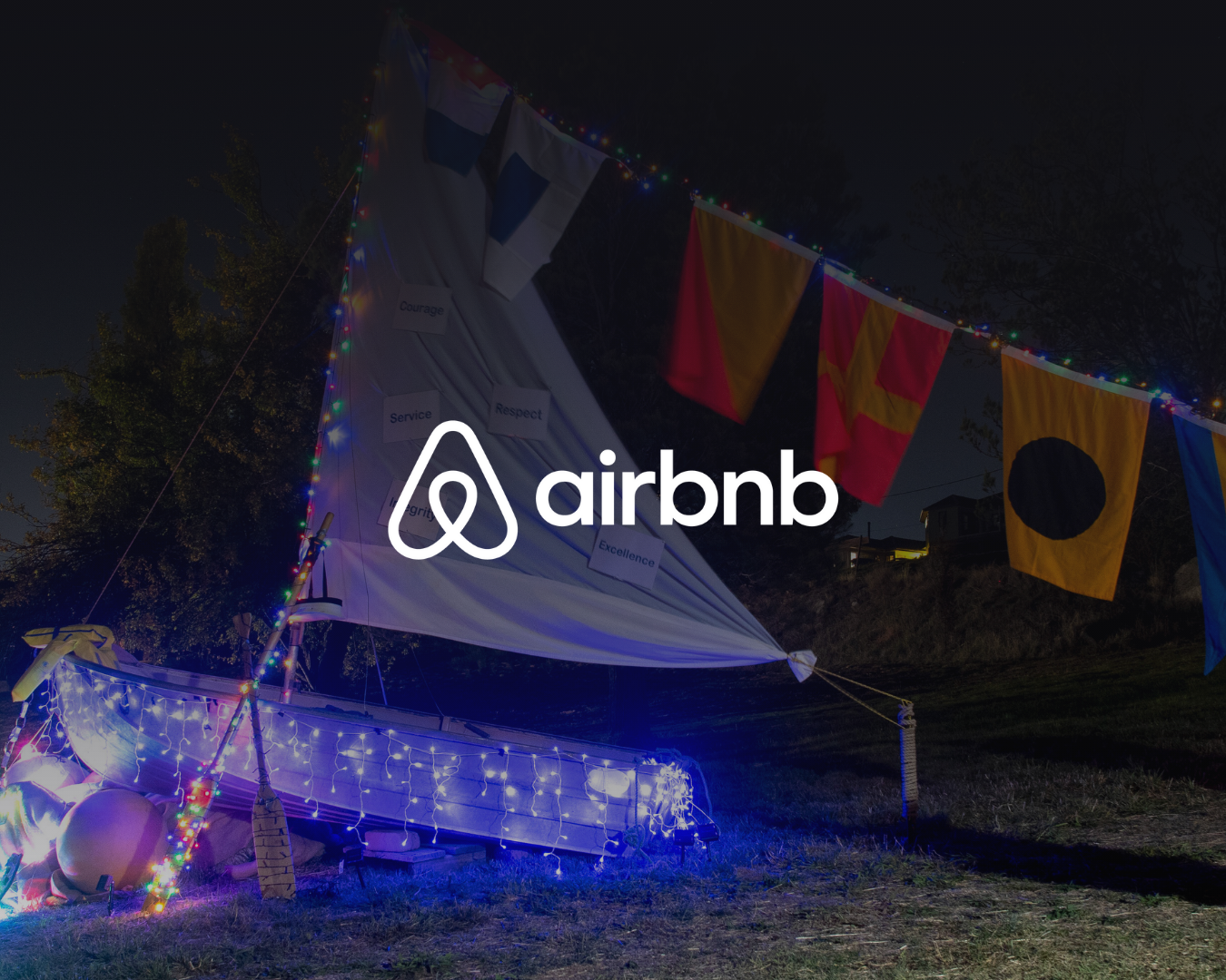 2026 - Lake Light Sculpture to Partner with Airbnb