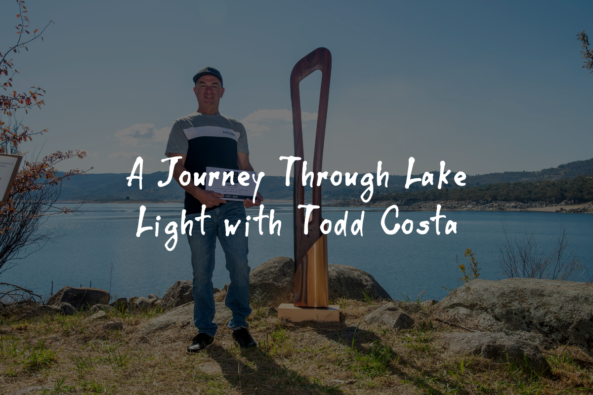 A Journey Through Lake Light with Todd Costa