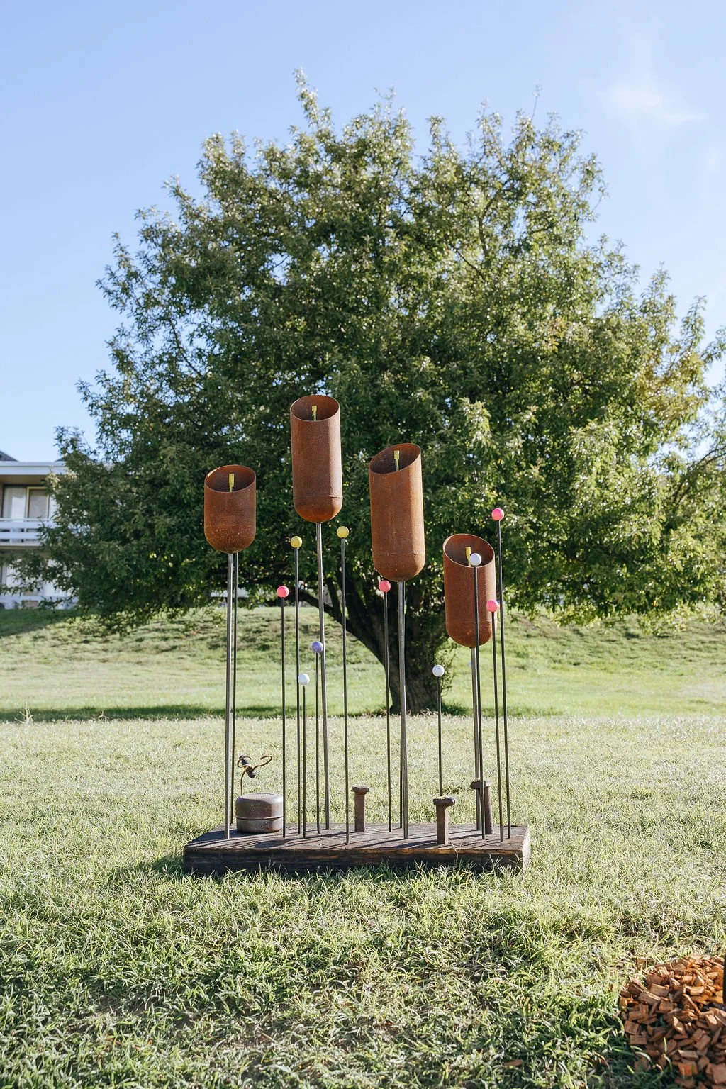 #47 - Iron Blooms - Molly Cavallaro