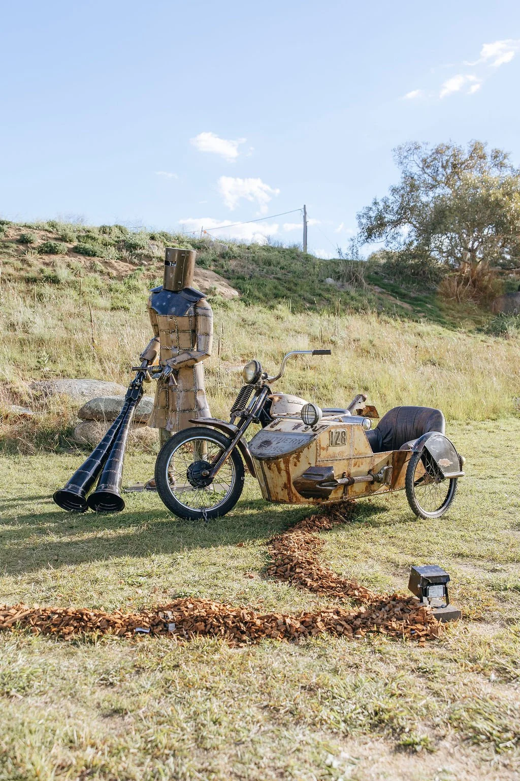 #84 - The Road to Jerilderie - Steve Croquett