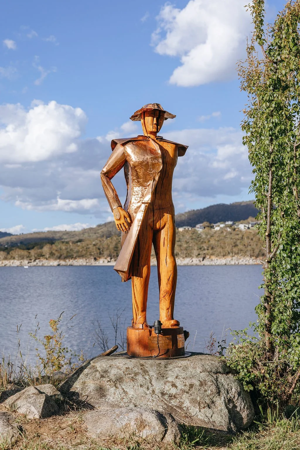 #69 - The Pioneer -  Todd Costa