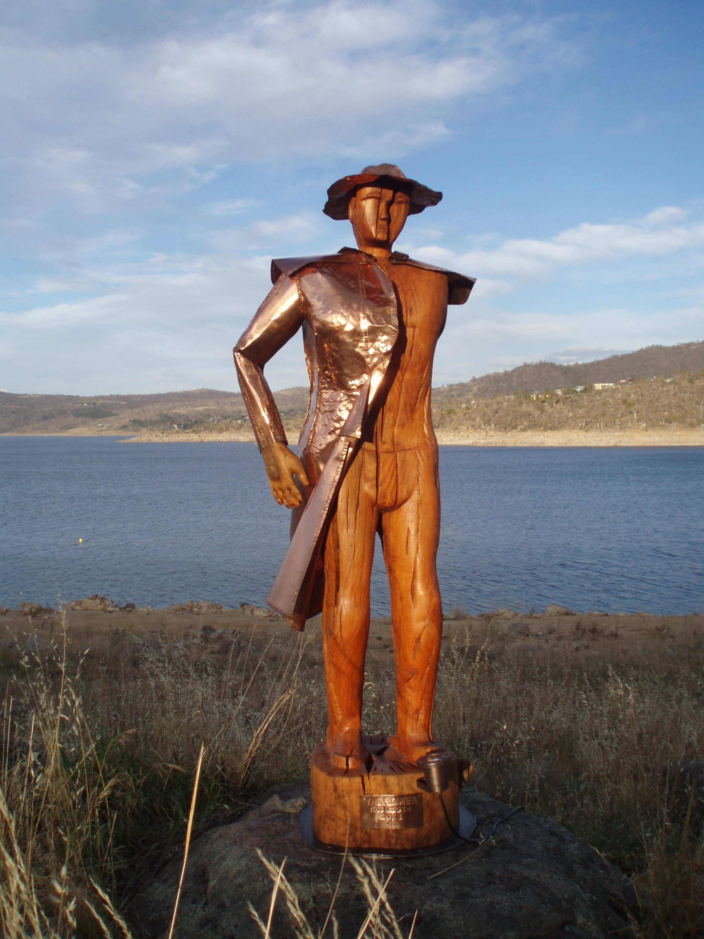 #69 - The Pioneer -  Todd Costa