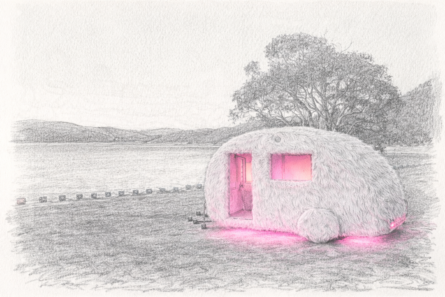 #85 - Soft Shelter - Brad Spalding