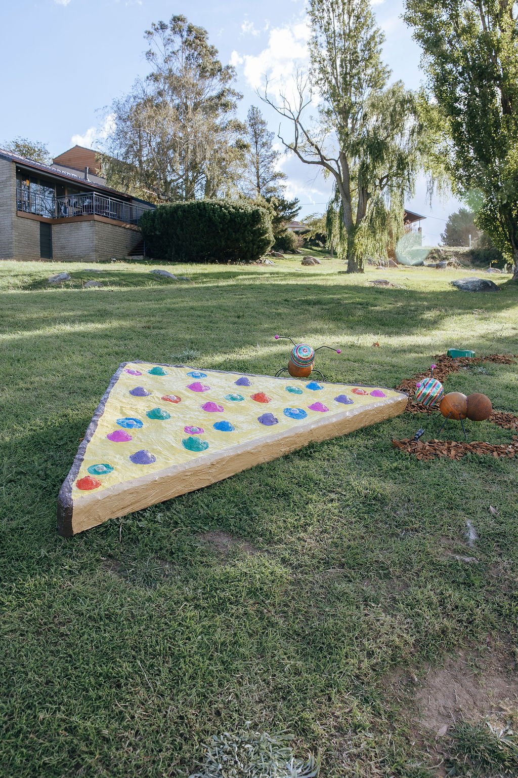 #59 - The Very Hangry Ants - Molly Cavallaro & Evie Brown