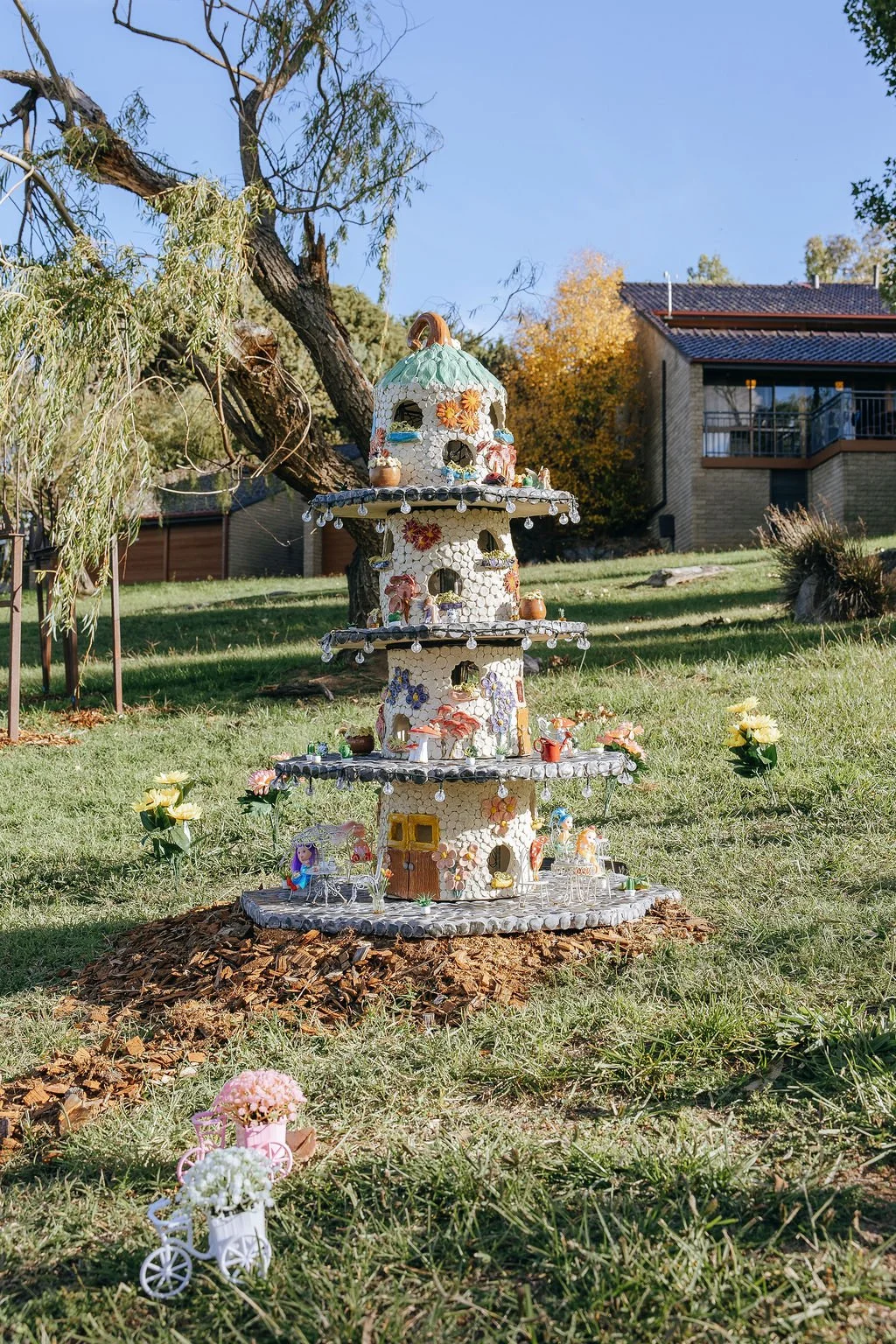 #63 - Fairy house - Lee Gleisner