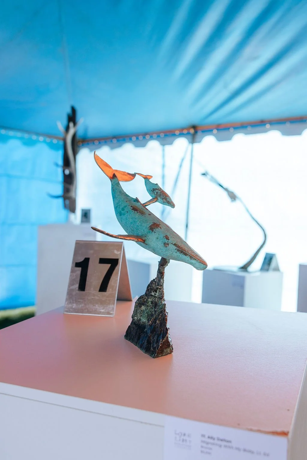 #17 - Migrating with my Baby, Lt. Ed. 1 of 24 - Ally DALTON