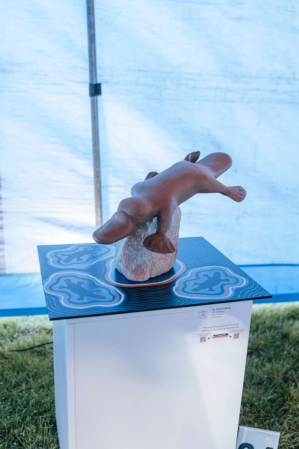 #24 - Djamalang - Chris Griffiths