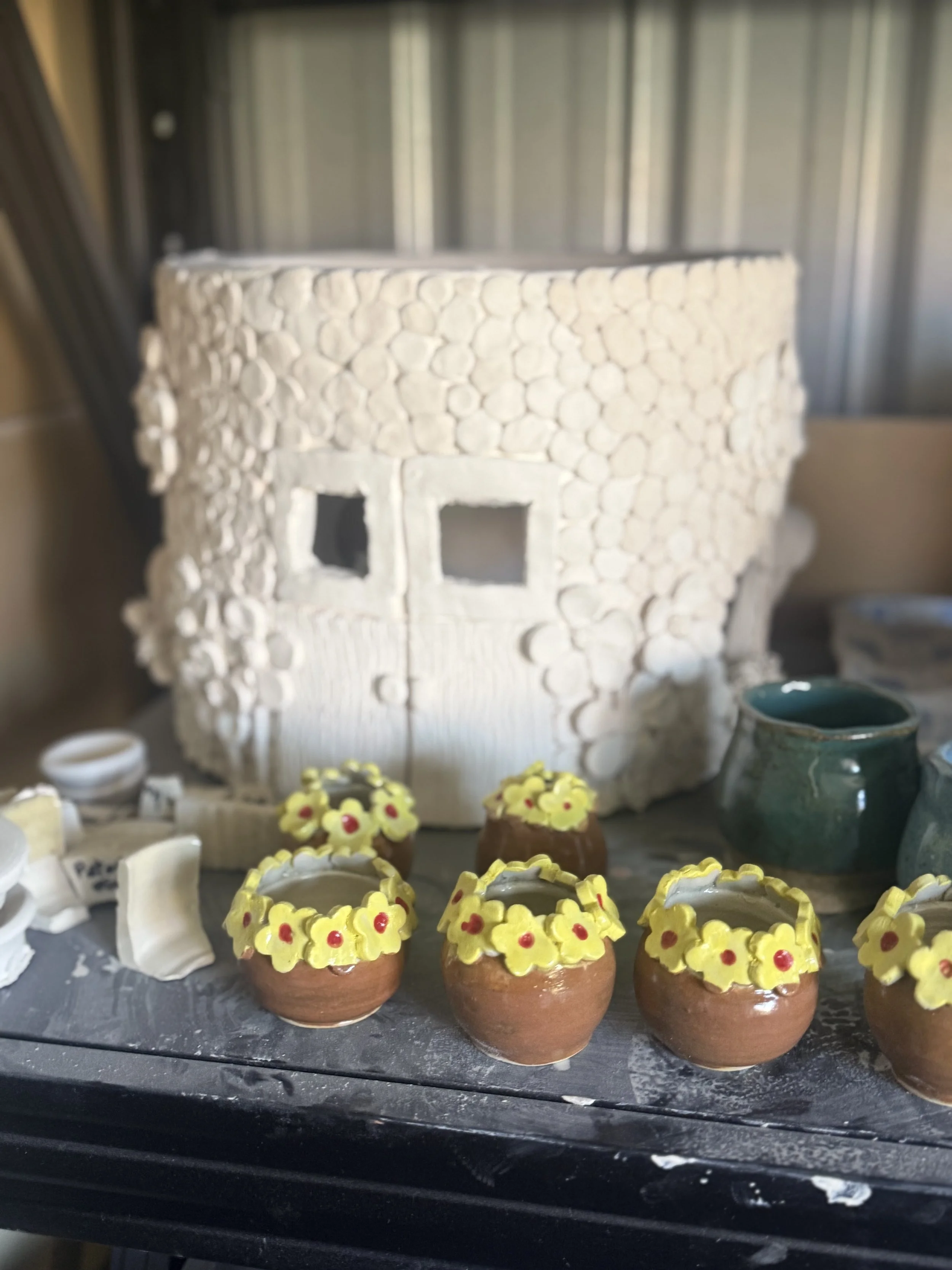 #63 - Fairy house - Lee Gleisner