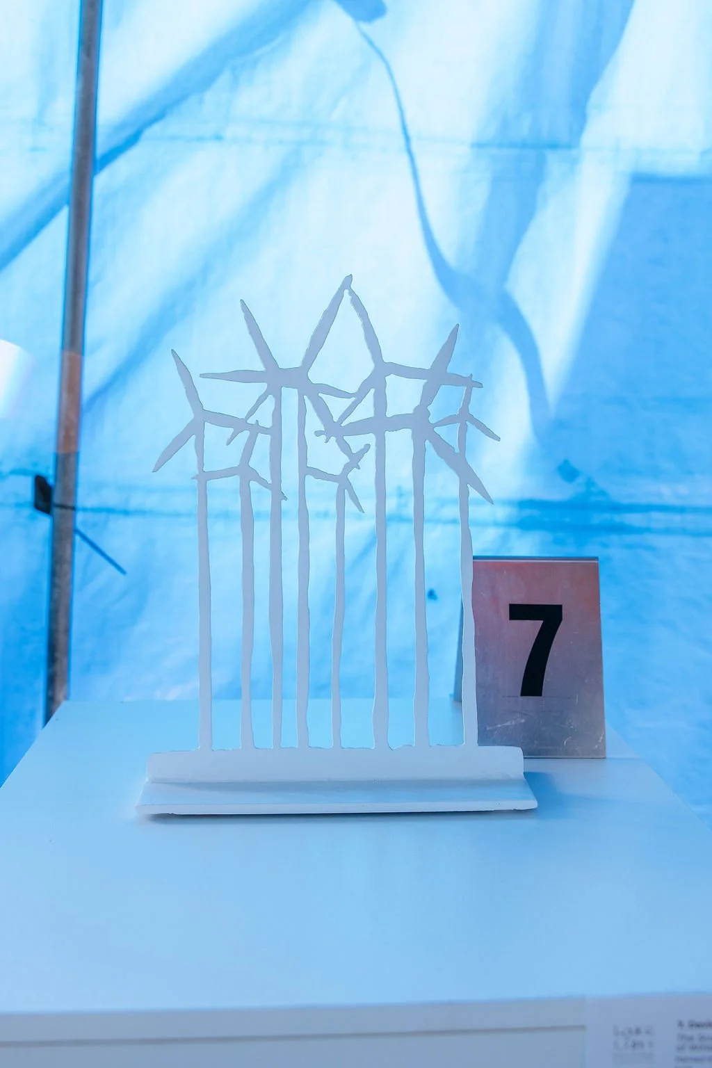 #7 - The sculptural beauty of wind turbines - David Doyle