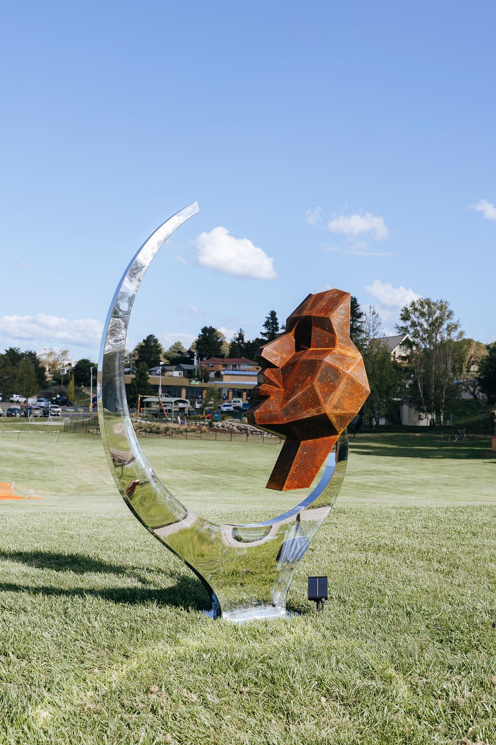 #33 - Negative Space - Sommerset Coker