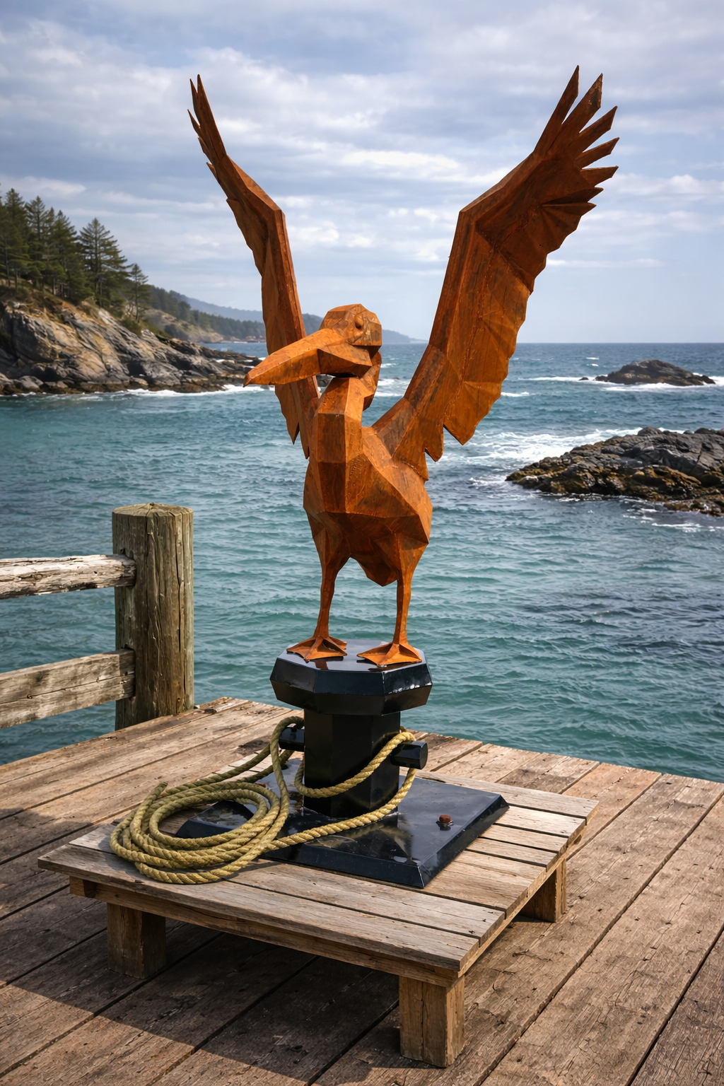 #41 - Storm Boy - Rod Gilbert