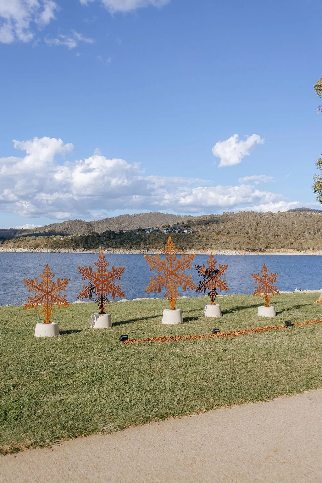 #78 - Crystal Lattice - Darragh Walsh (5 pieces)