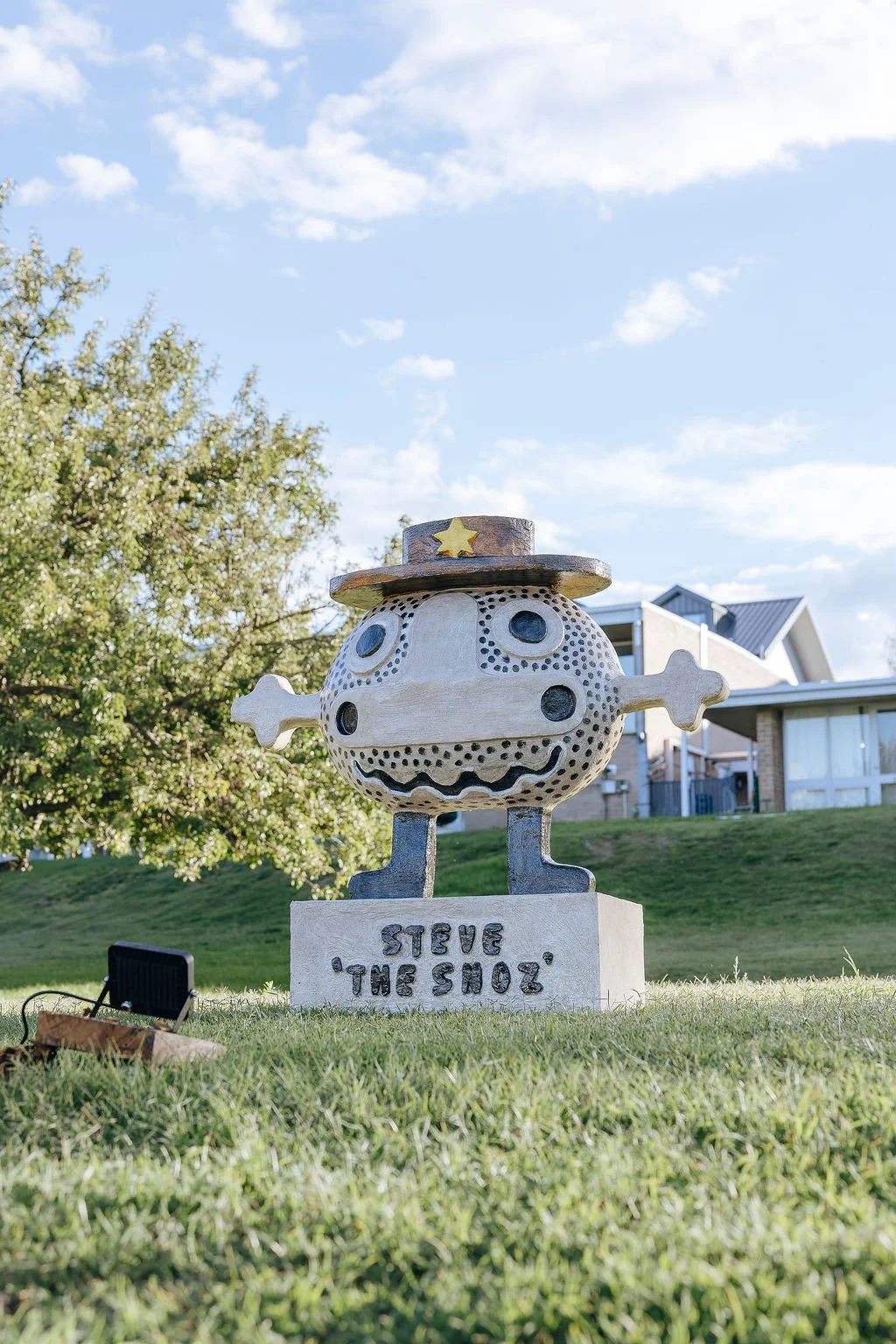 #93 - Steve 'The Snoz' - Tommy Lowe supported by Herbie Lowe and Niki Fisher