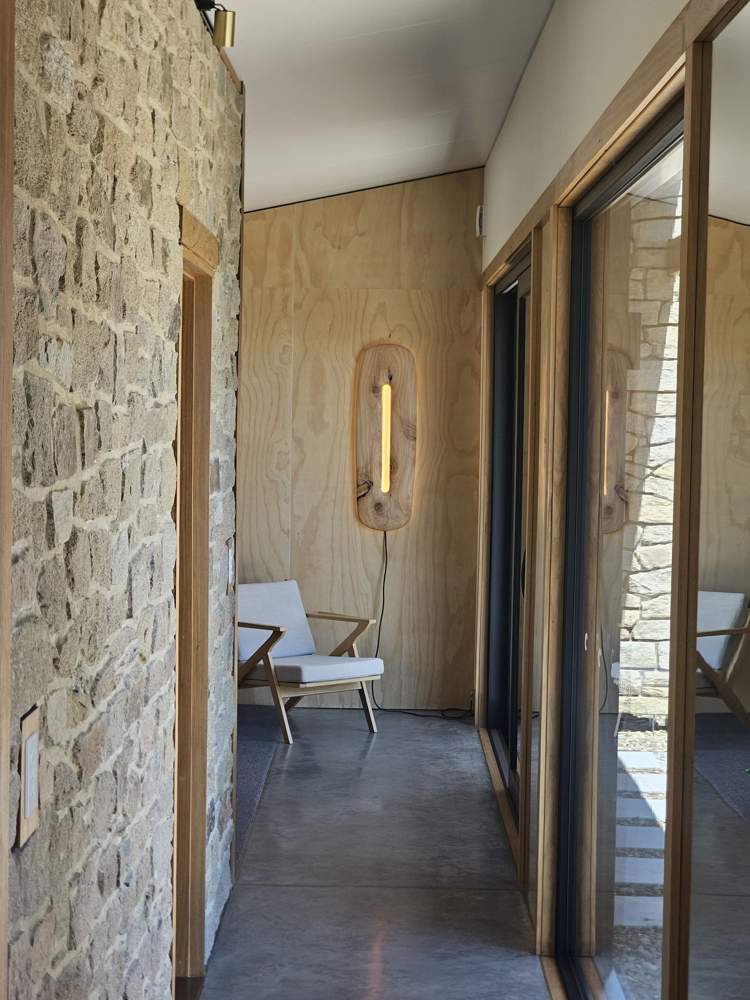 #12 - Heartwood Light - Daniel Kroenert