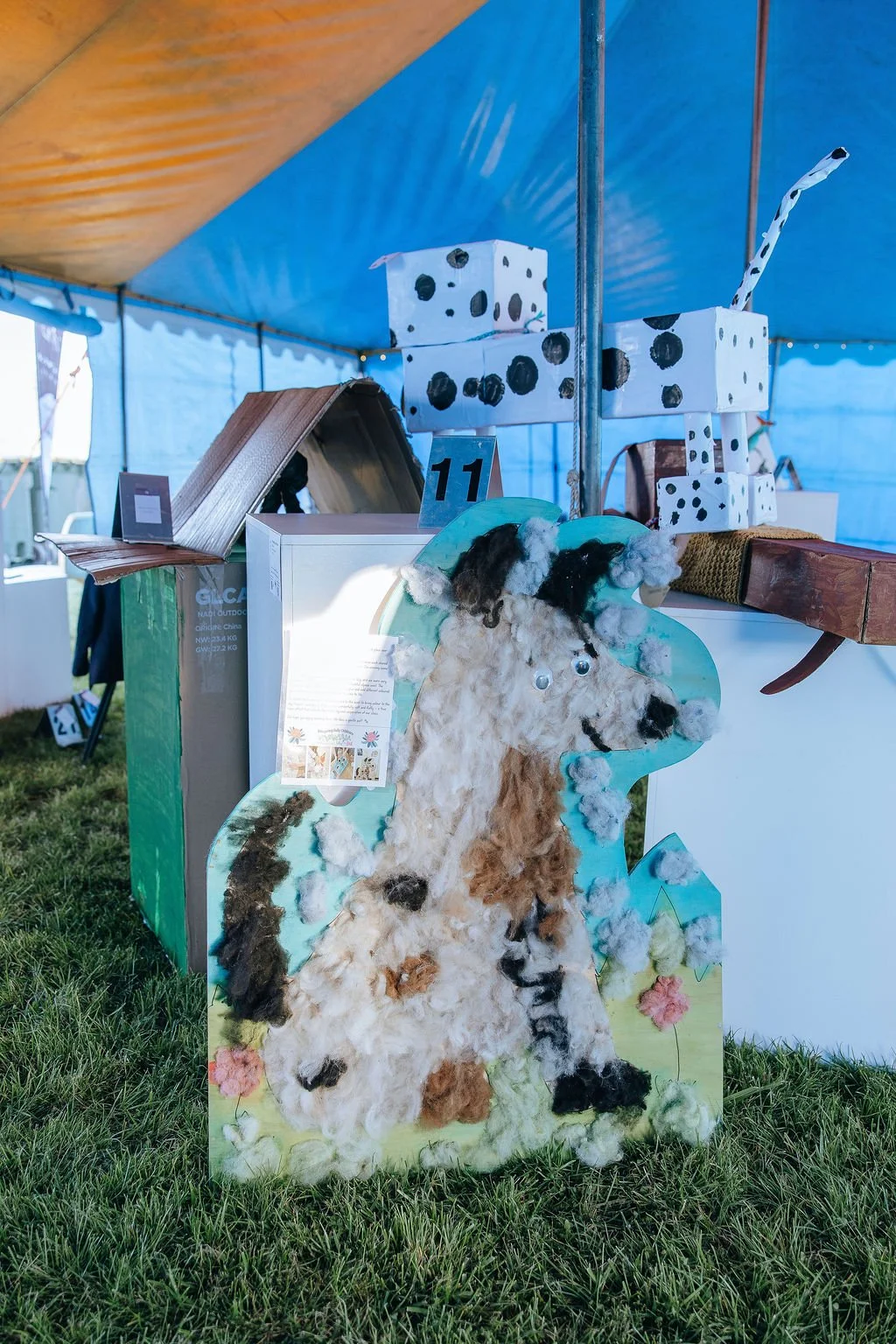 #11 - Boss Dog - Whispering Gully Child Care