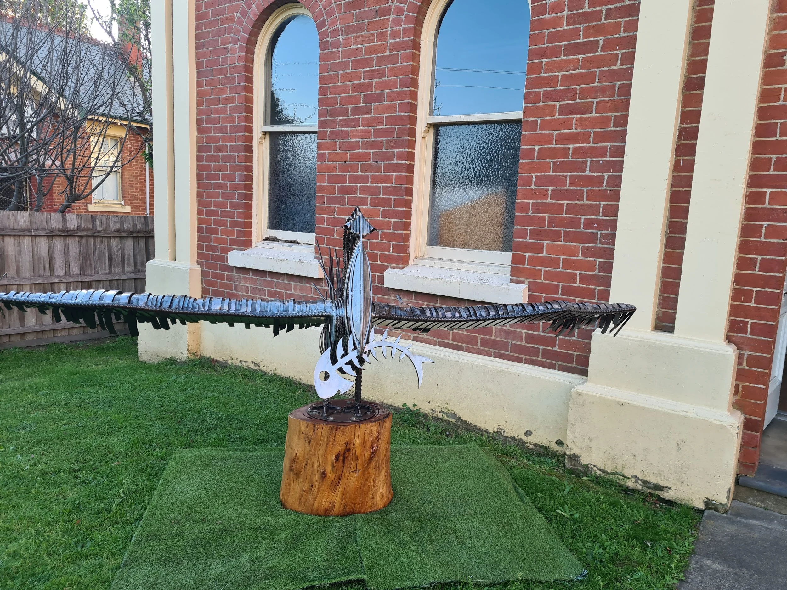 #80 - Bill - Peter Oliver