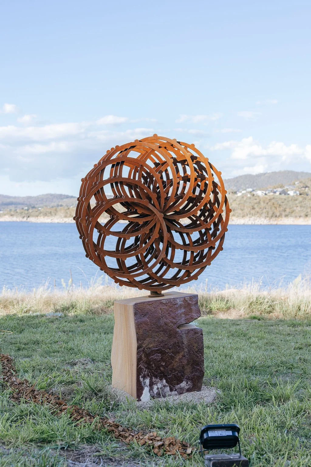 #91 - Infinite Lotus - Myles Geyson