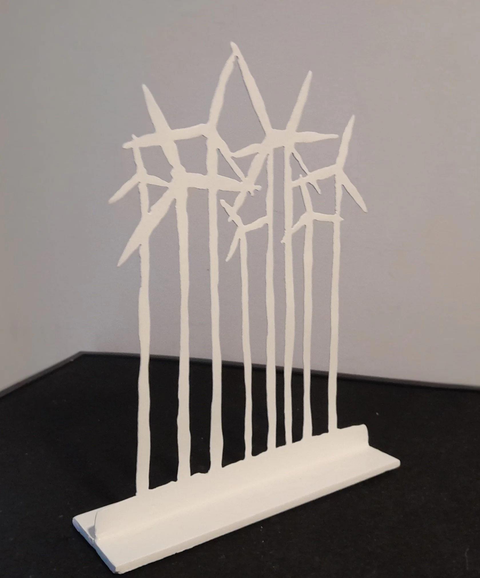 #7 - The sculptural beauty of wind turbines - David Doyle