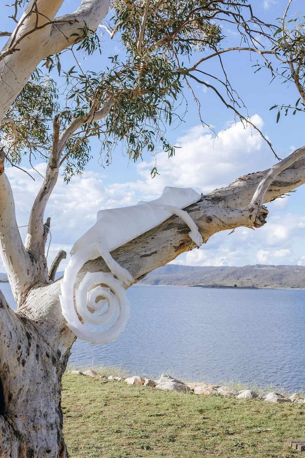 #76 - Does A.I. Dream of Electric Lizards? - Ben Eyles