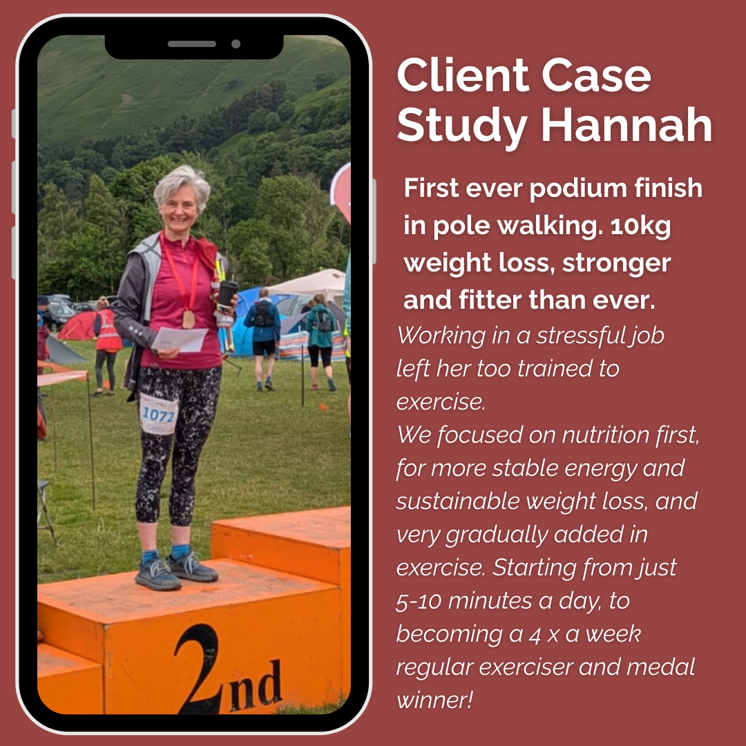 Screenshot of The Menopause Running Club' facebook group. The title image shows a woman running on a wooded trail, with the group's members, posts, and options to manage or invite others.