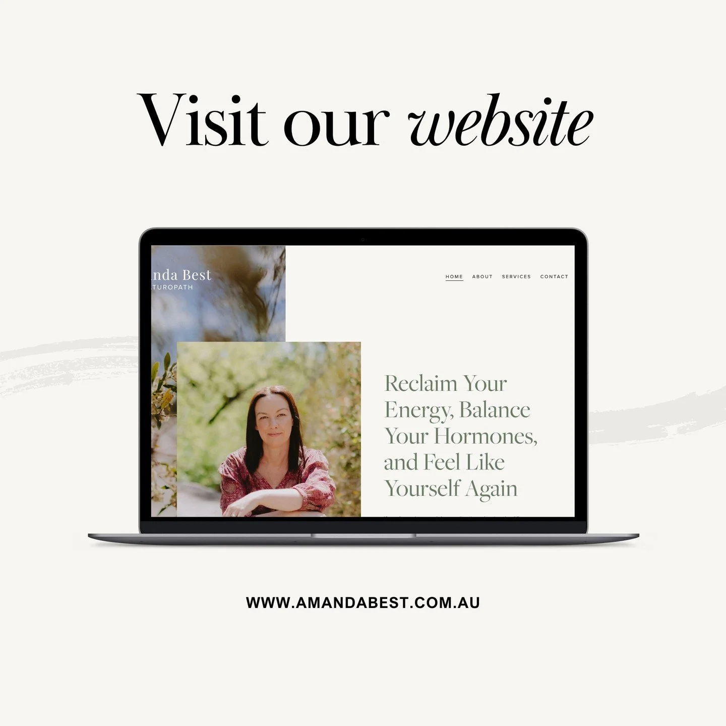 Want to know more about me and why I have a passion for natural health?

The website is live! Check it out. Link in bio!

#naturopathicmedicine #Sunburynaturopath #Melbournenaturopath #clinicalnaturopath #nutritionalmedicine #integrativehealth #reduc